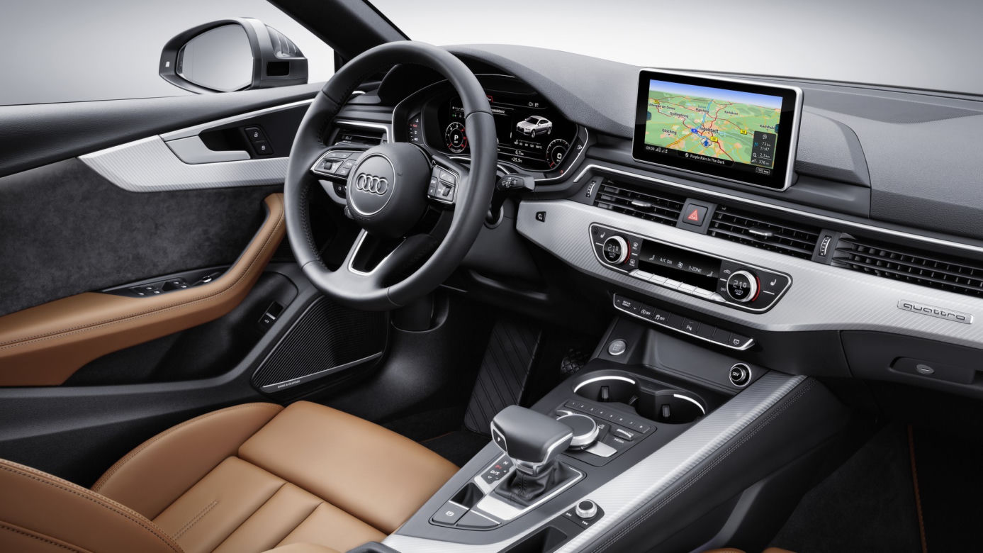 Audi A5 Sportback 2017