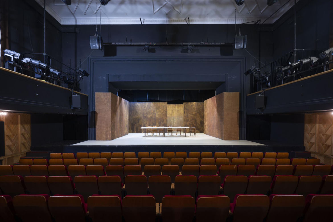 Nowa scena dla Teatru Ateneum. Ruszyły przygotowania do 100-lecia ulubionego teatru w Warszawie