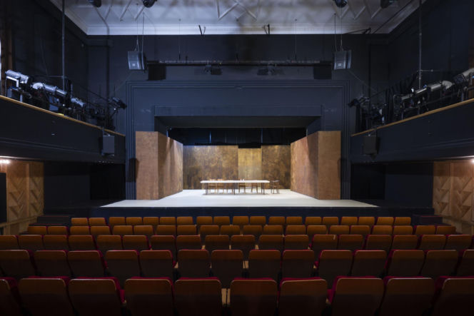 Nowa scena dla Teatru Ateneum. Ruszyły przygotowania do 100-lecia ulubionego teatru w Warszawie