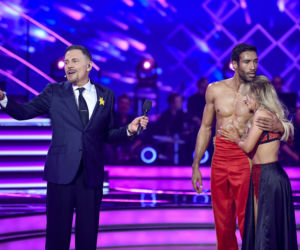 Gamou Fall przekazał bolero na aukcję charytatywną