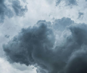 Pogoda na poniedziałek. Deszcz i mróz to nie wszystko. IMGW ostrzega