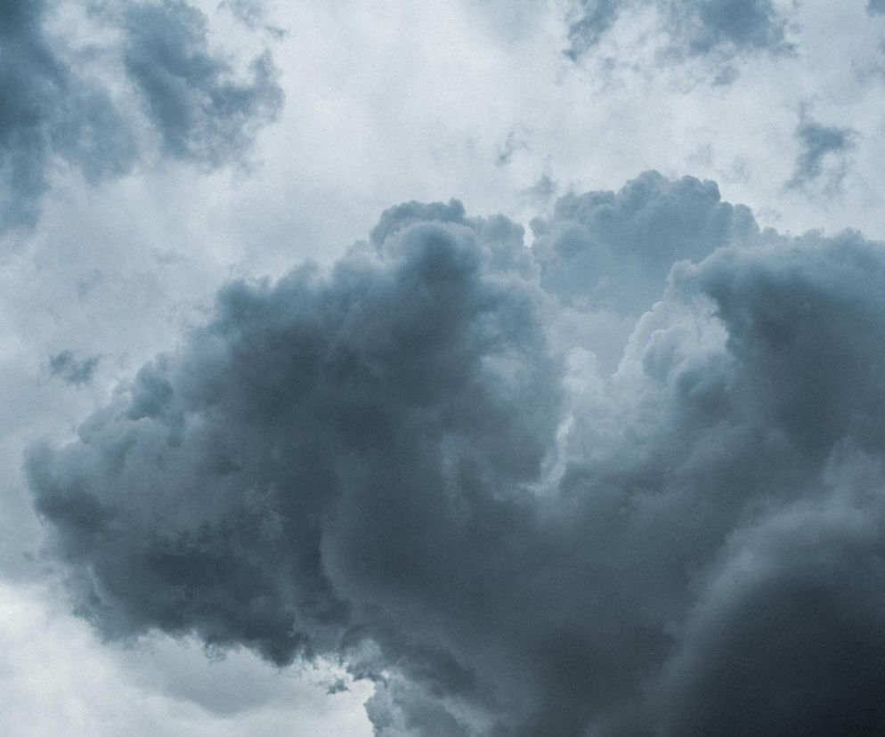 Chmura deszczowa