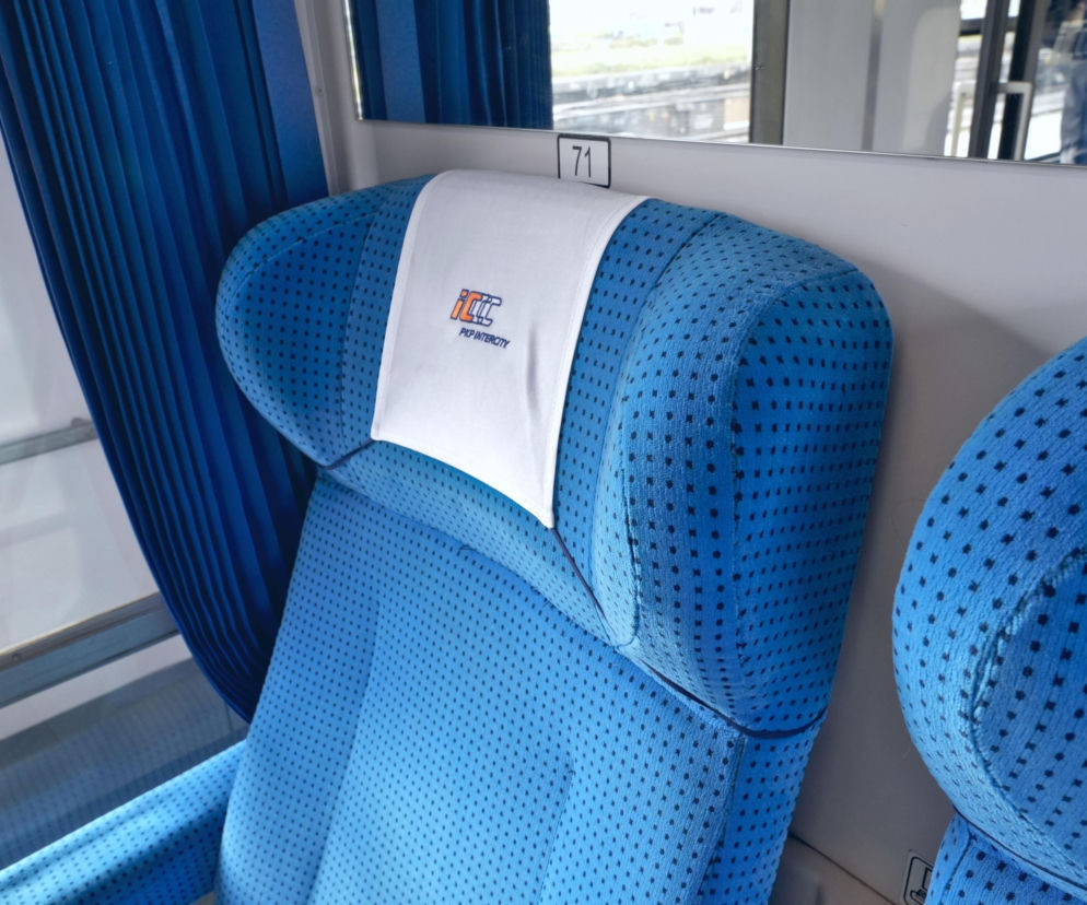 PKP IC pociąg