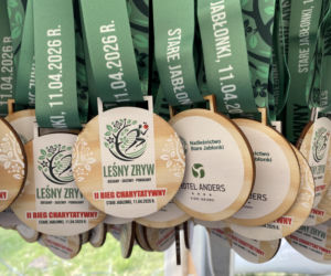 2. Bieg Charytatywny Leśny Zryw w Starych Jabłonkach