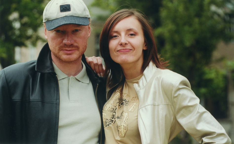 Robert Janson i Monika Kuszyńska tworzyli Varius Manx