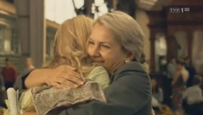 ANNA GERMAN odc. 6. Irma Martens-Berner German (Maria Poroszyna)