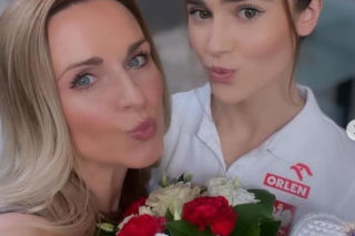 Anastazja Kuś i Alicja Kuś