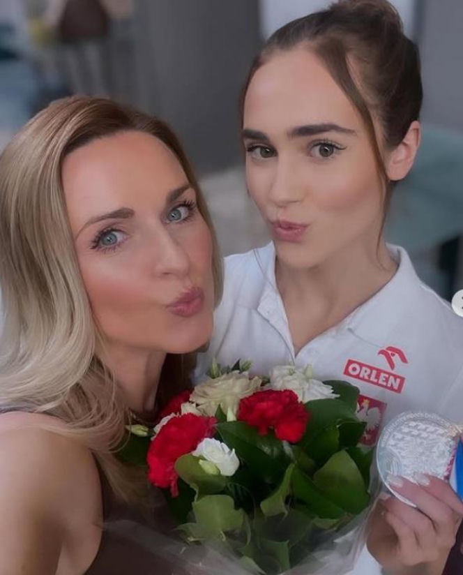 Anastazja Kuś i Alicja Kuś