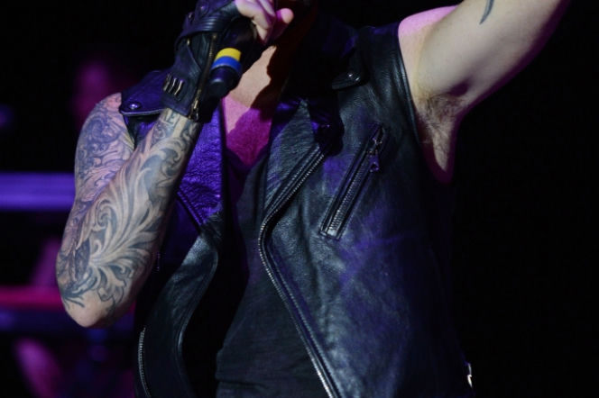 Adam Lambert Can't Go Home!
