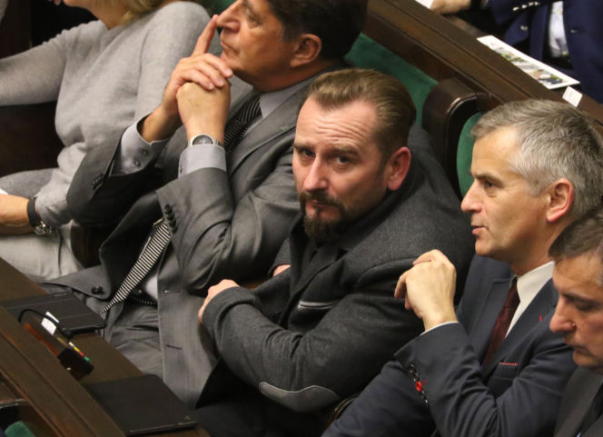 Liroy na polskiej scenie politycznej