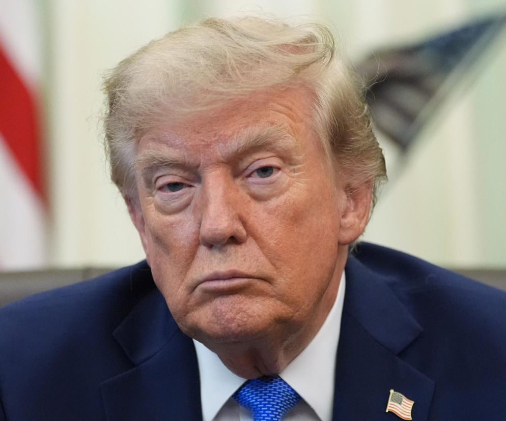 Donald Trump poinformował o wstrzymaniu walk Ukrainy i Rosji. Potem stało się to!