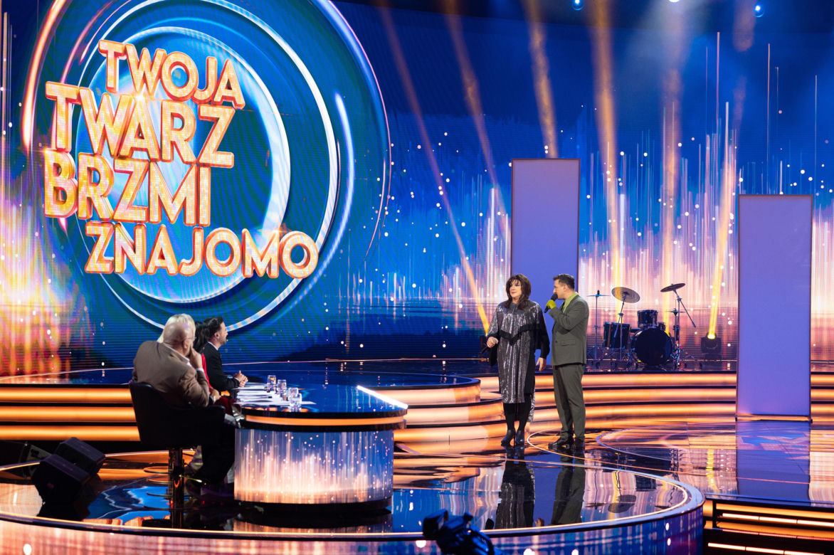 "Twoja Twarz Brzmi Znajomo"