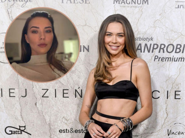 Sandra Kubicka rozkwita przy nowym partnerze. Zdecydowała się na kolejną zmianę! 