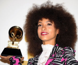 Esperanza Spalding