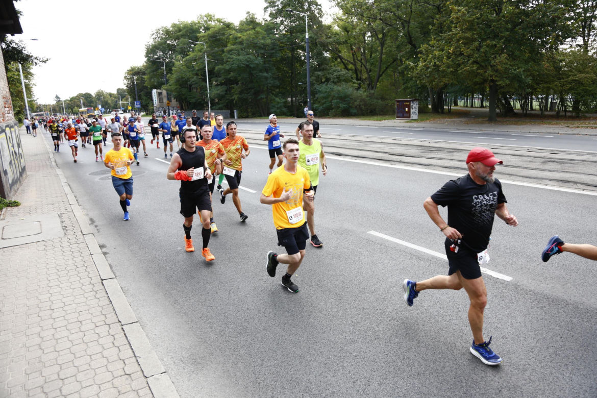 Maraton Warszawski 2023