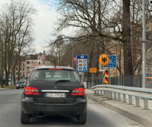 Kolejki po paliwo w Zgorzelcu