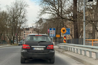 Kolejki po paliwo w Zgorzelcu