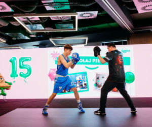 Talent, emocje i odwaga na jednej scenie. Żabka świętuje 15 lat programu stypendialnego