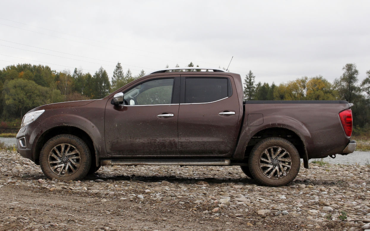 Nissan NP300 Navara