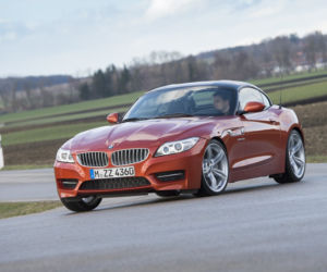 Nowe BMW Z4 2013