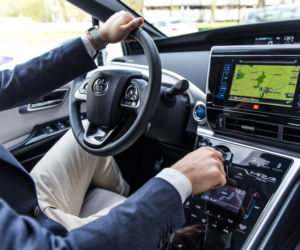 Toyota Mirai w Polsce