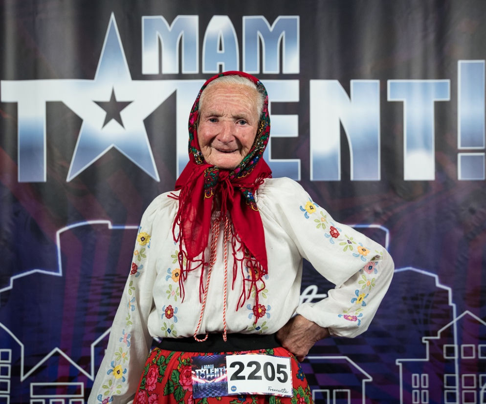 mam talent