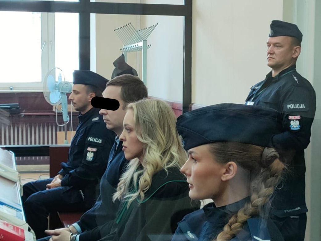 Rozpoczęła się druga rozprawa w procesie Sebastiana M.