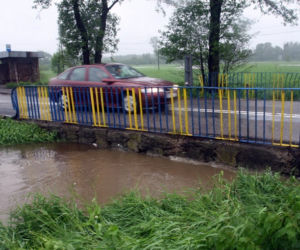 Powódź w Małopolsce 