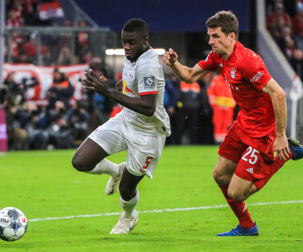 RB Lipsk - Bayern: Cztery ostatnie mecze ligowe kończyły się remisami