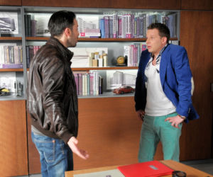 Prosto w Serce: Filip Bobek, Grzegorz Małecki
