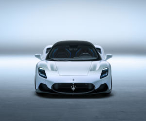 Maserati MC20