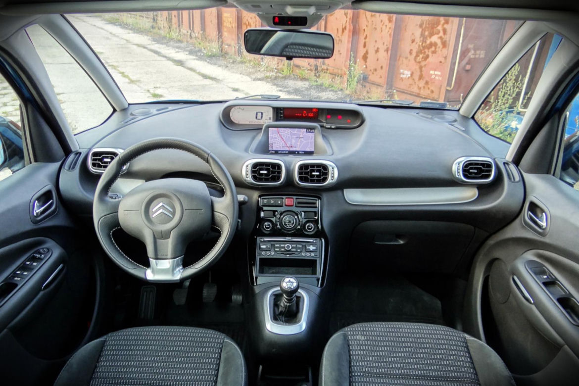 Citroen C3 Picasso