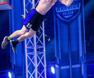 Piotr Lisiczka z Biłgoraja w Ninja Warrior Polska. Kim jest 24-latek z Lubelszczyzny?