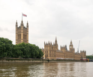 Pałac Westminsterski w Londynie