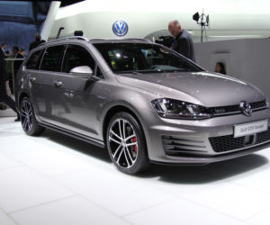 Volkswagen Golf GTD Variant
