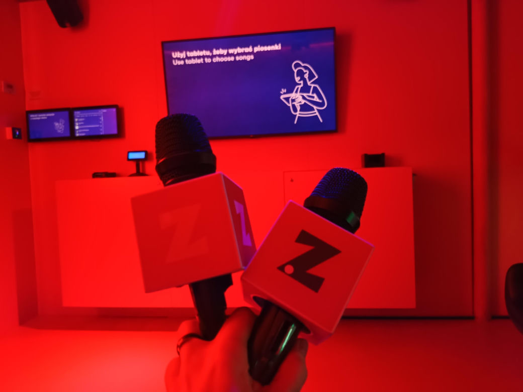 Zagrywki w Warszawie
