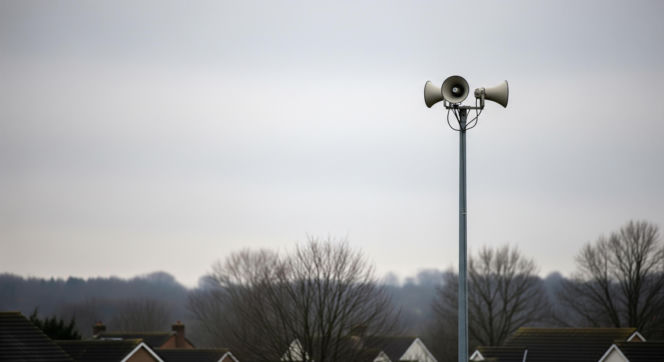 Dlaczego wyją syreny alarmowe w Warszawie 15 grudnia? Jest komunikat!