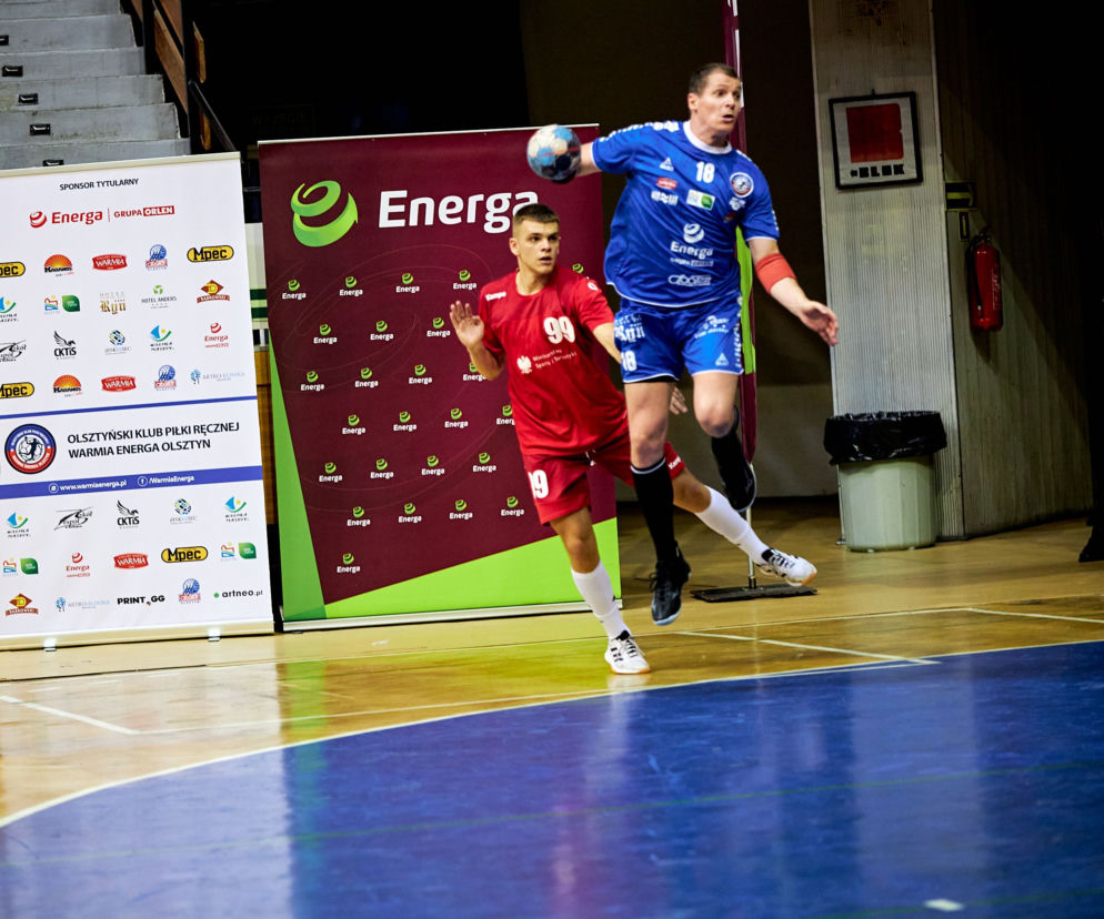 Warmia Energa Olsztyn