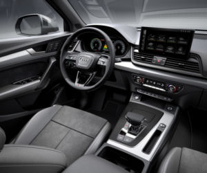Audi Q5 Sportback TFSI e quattro (2021)