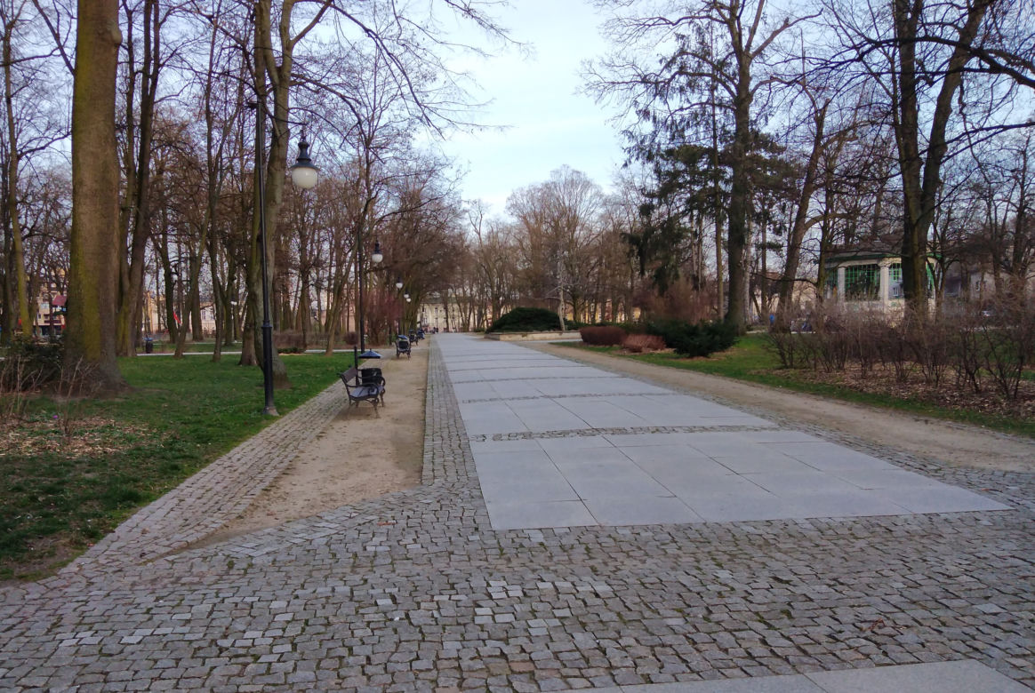 Tak wygląda Radom w czasie pandemii koronawirusa