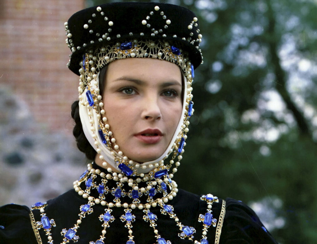 Tak zmieniała się Anna Dymna