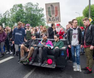 Korowód Juwenaliowy 2018