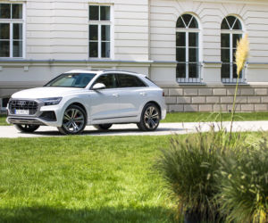 Audi Q8 50 TDI quattro tiptronic 