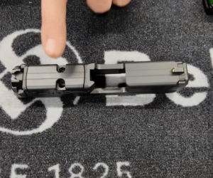 Ultrakompaktowy pistolet HK SFP9 CC - recenzja