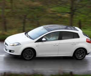 Fiat Bravo II generacja - rok 2011
