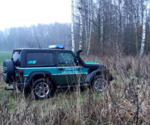 Jeepy Wrangler Sahara dla Straży Granicznej. Te samochody nie boją się bezdroży
