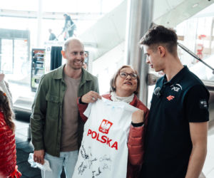 Halowe Mistrzostwa Świata w Lekkoatletyce Kujawy Pomorze 26 w Toruniu: Zdjęcia kibiców i zawodników z soboty, 2. dnia imprezy