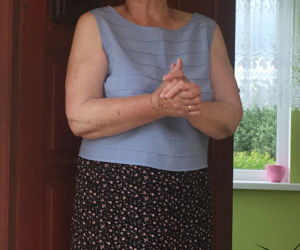 Boję się, że wampir po mnie wróci