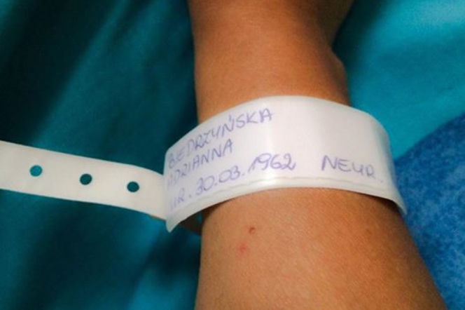 Adrianna Biedrzyńska ma guza mózgu