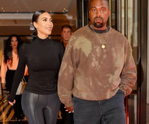 Kanye West i Kim Kardashian